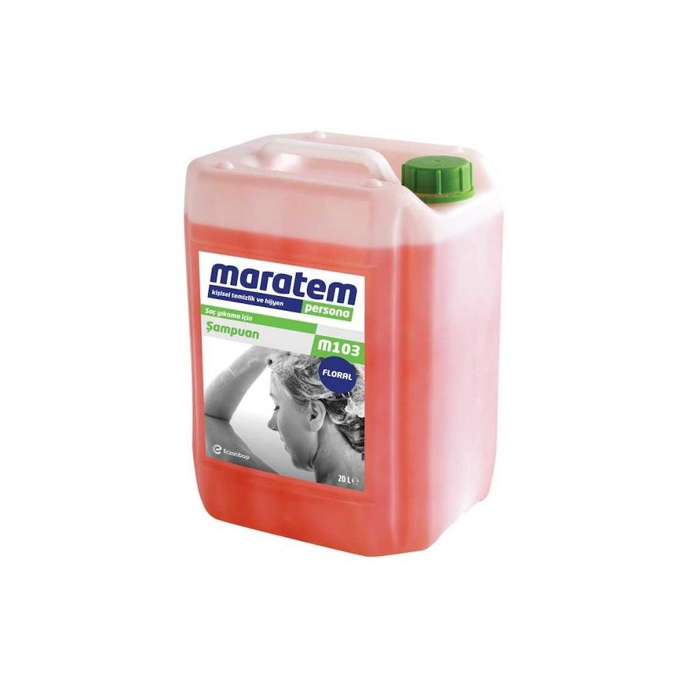 MARATEM M-103 ŞAMPUAN 20 LT