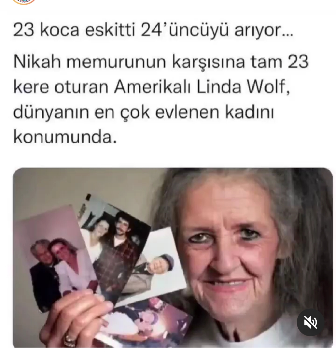 23 Koca eskiten kadin 24.yu ariyor :)