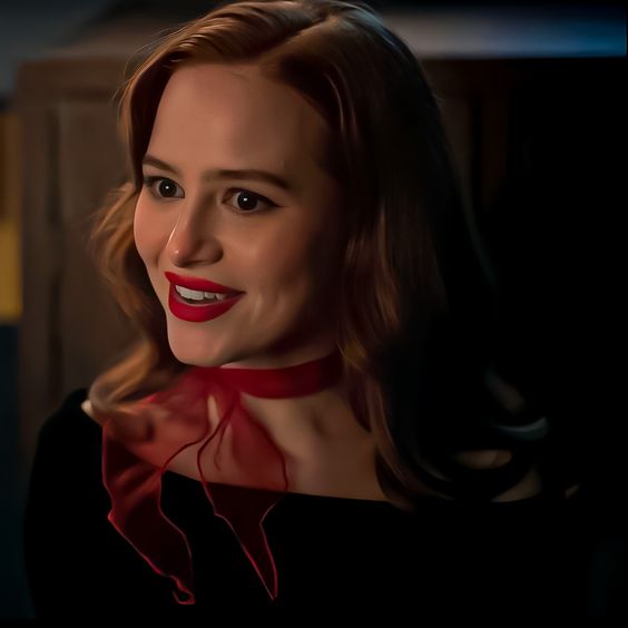 cheryl marjorie blossom anısına <3