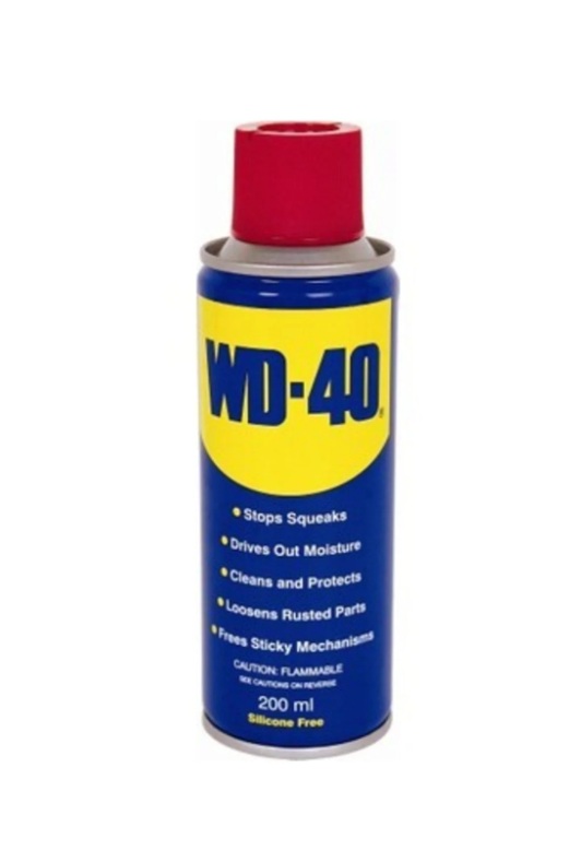 WD-40 PAS SÖKÜCÜ SPREY 200ML