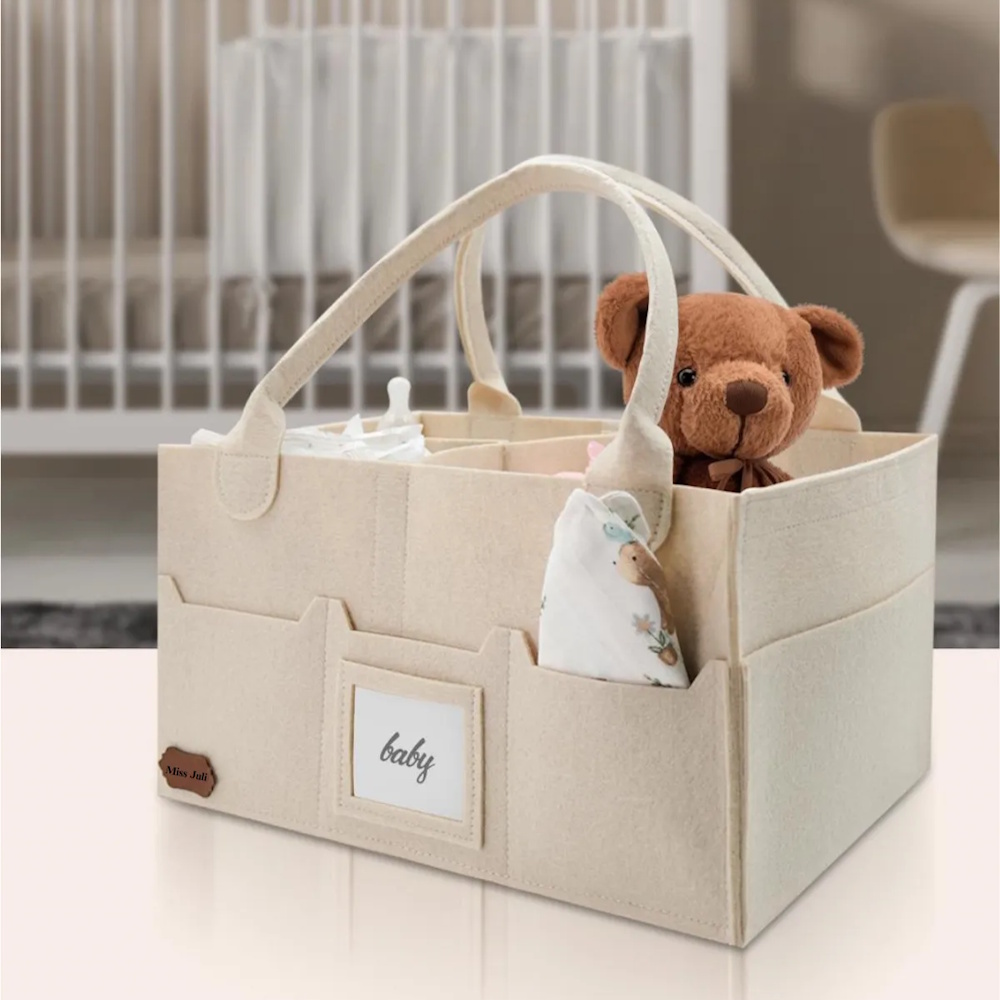Baby Diaper Caddy