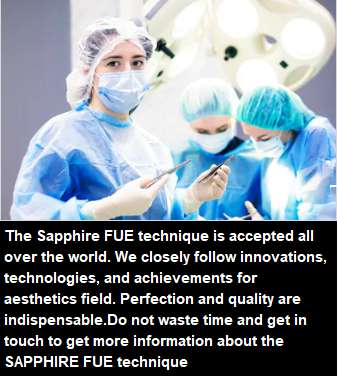 sapphire fue technology