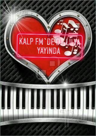 KaLpfm`de DJ-LiLya yay�nda