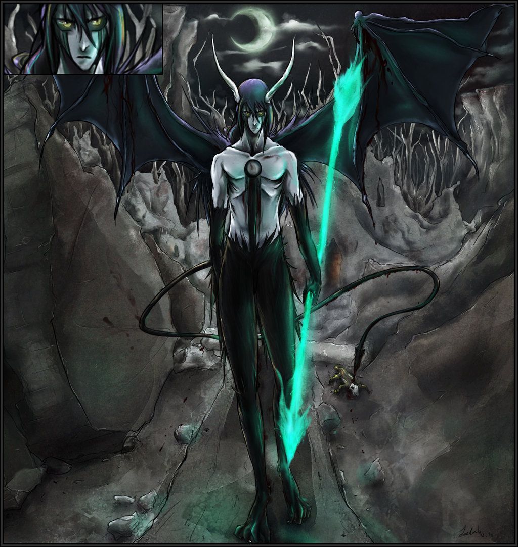 _Ulquiorra_