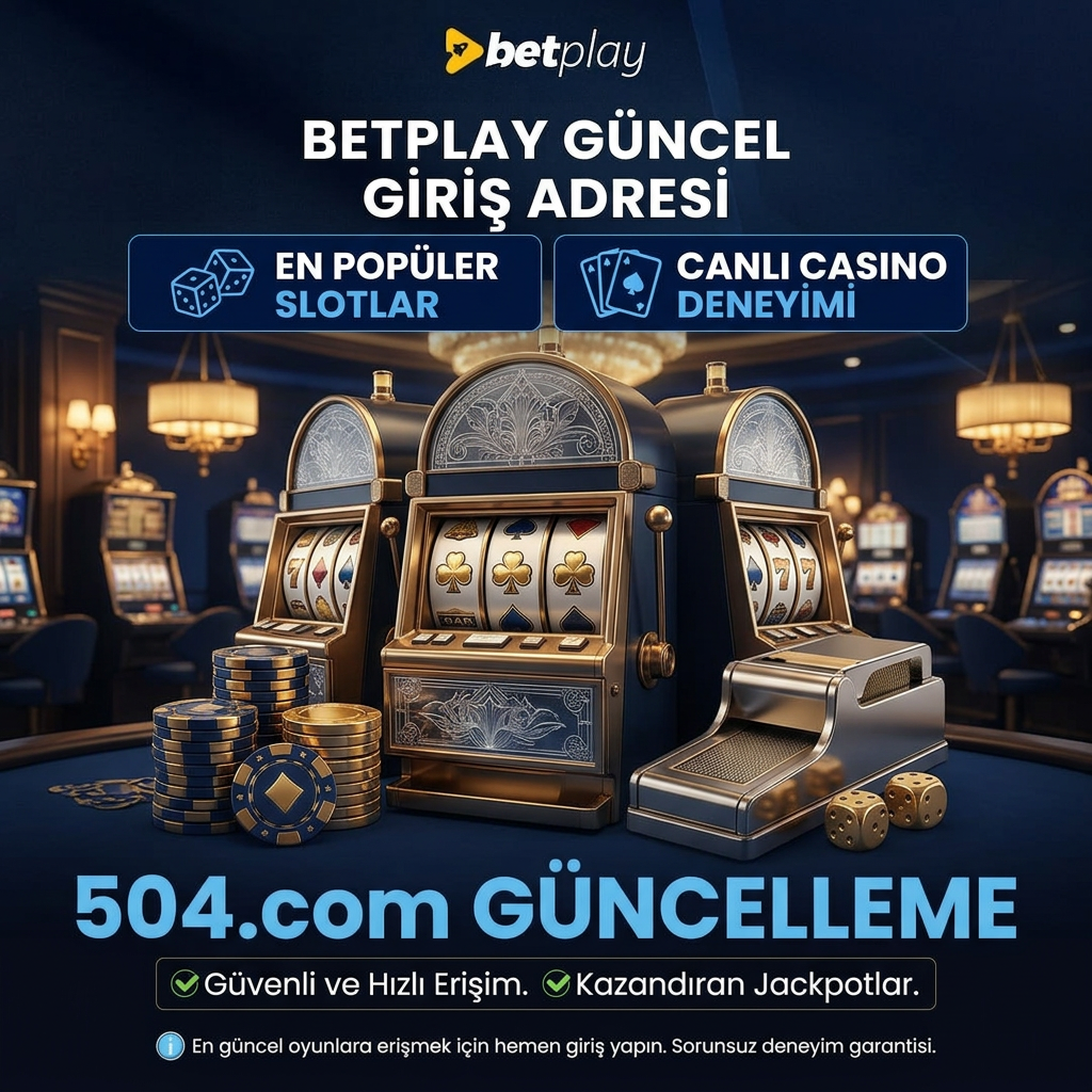 Betplay Güncel Giriş