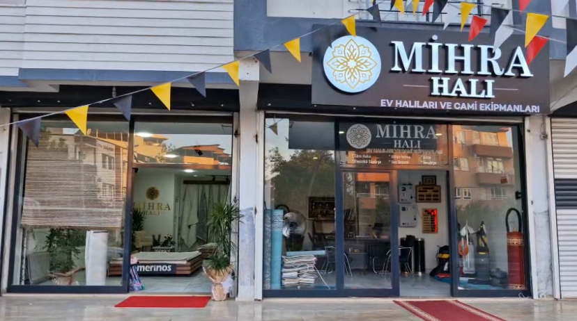 Geleneksel Dokunuş, Modern Konfor: Mihra Halı