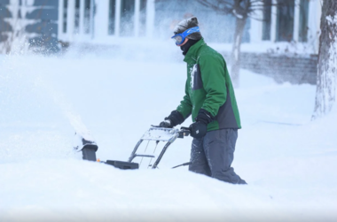ABD tarihi bir f�rt�na ile bo�u�uyor! ABD'deki kar felaketinde son durum