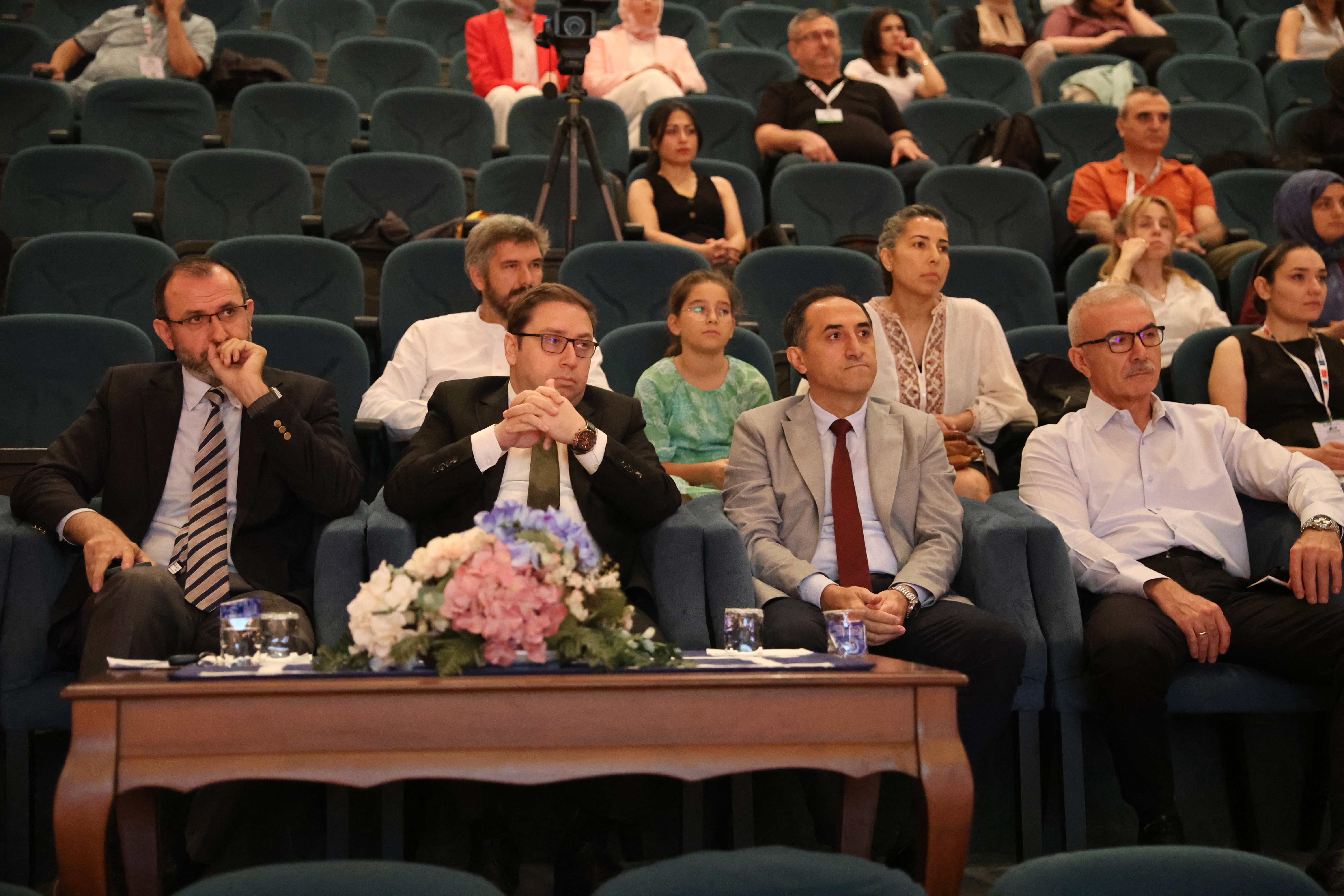 Keynote Speech – Assoc. Prof. Dr. Mustafa Çöpoğlu