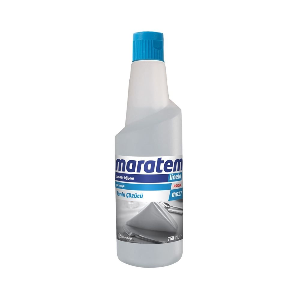 MARATEM M-617 TANİN ÇÖZÜCÜ 750 ML