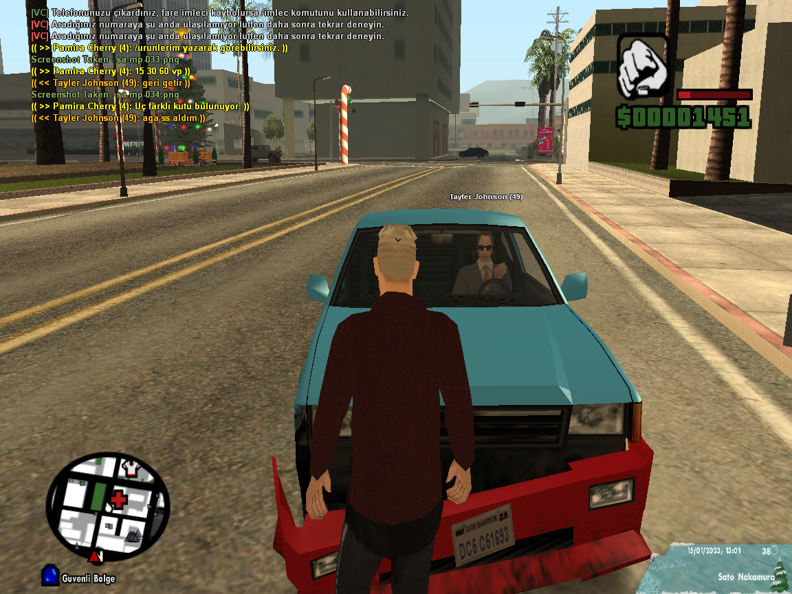 car dm ci