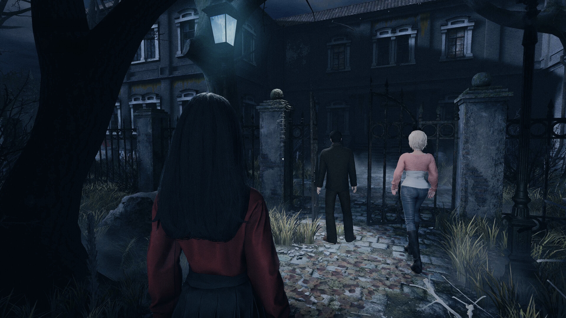 Soul Hunter Steam'de Dikkat Çekiyor: Lanetli Japonya'da Ruh Avı Başlıyor