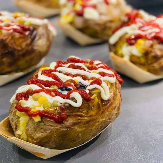 Kumpir Ka� Kalori ?