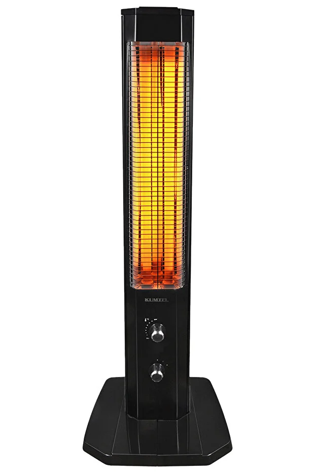 KUMTEL Dual Orbit Kule Isıtıcı MH-2300