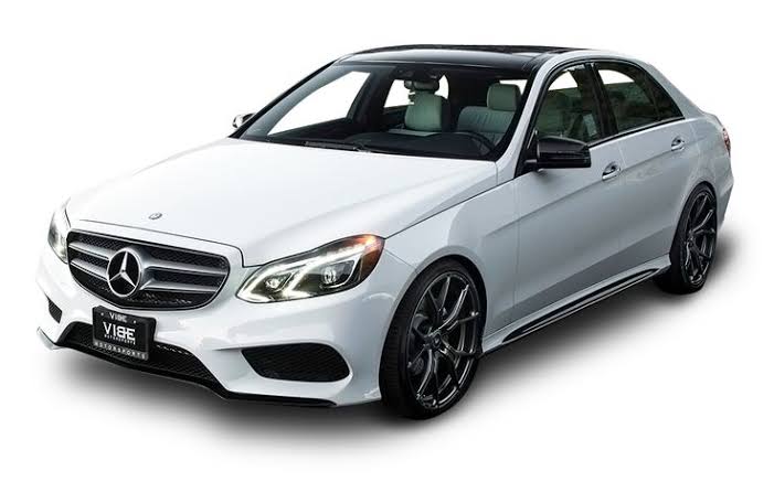 Mercedes E-Class