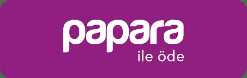 Papara ile ödeme