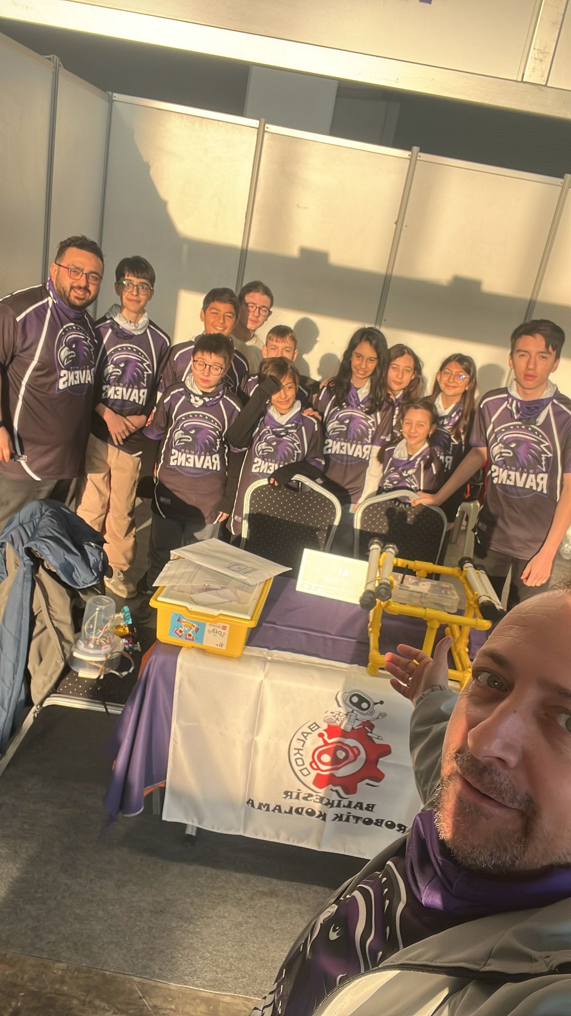 Balkod Ravens- İzmir FLL 2025-3