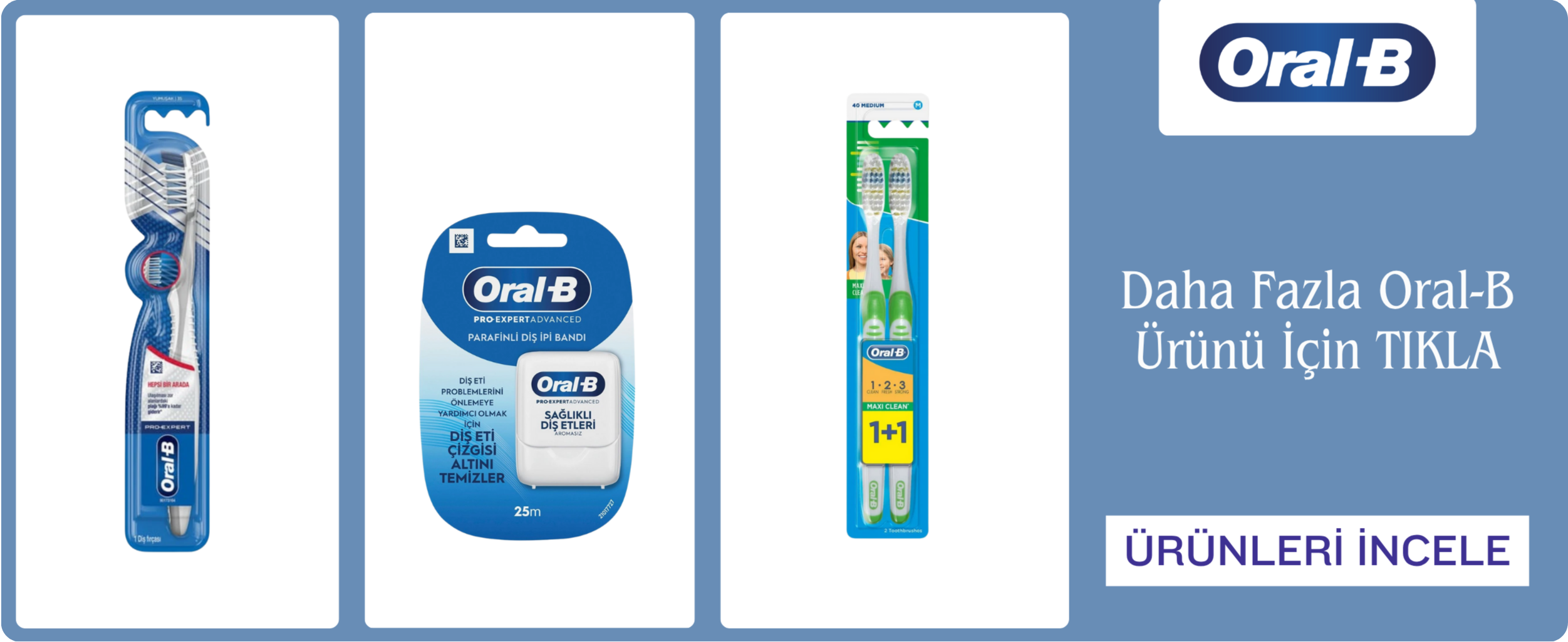 Oral-B