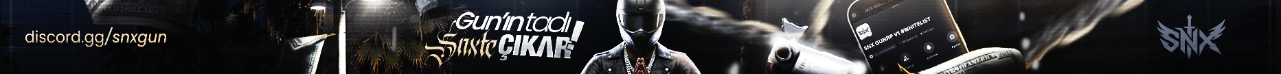SNX GUNRP V1 #WHITELIST
