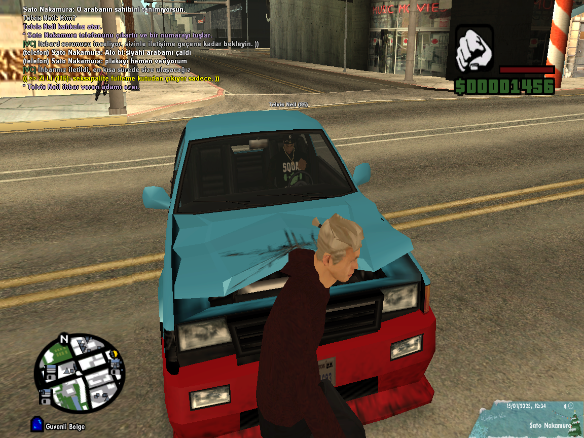 car dm ci
