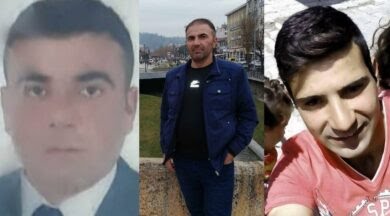 Drenaj kuyusu 3 karde�e mezar oldu