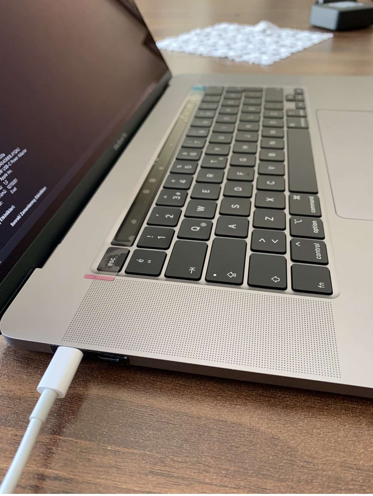Macbook Pro resimler