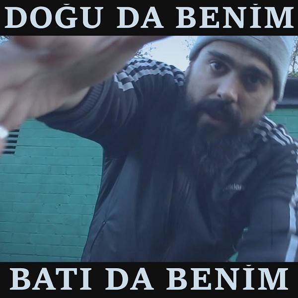 Mirac - Doğu Da Benim Batı Da Benim