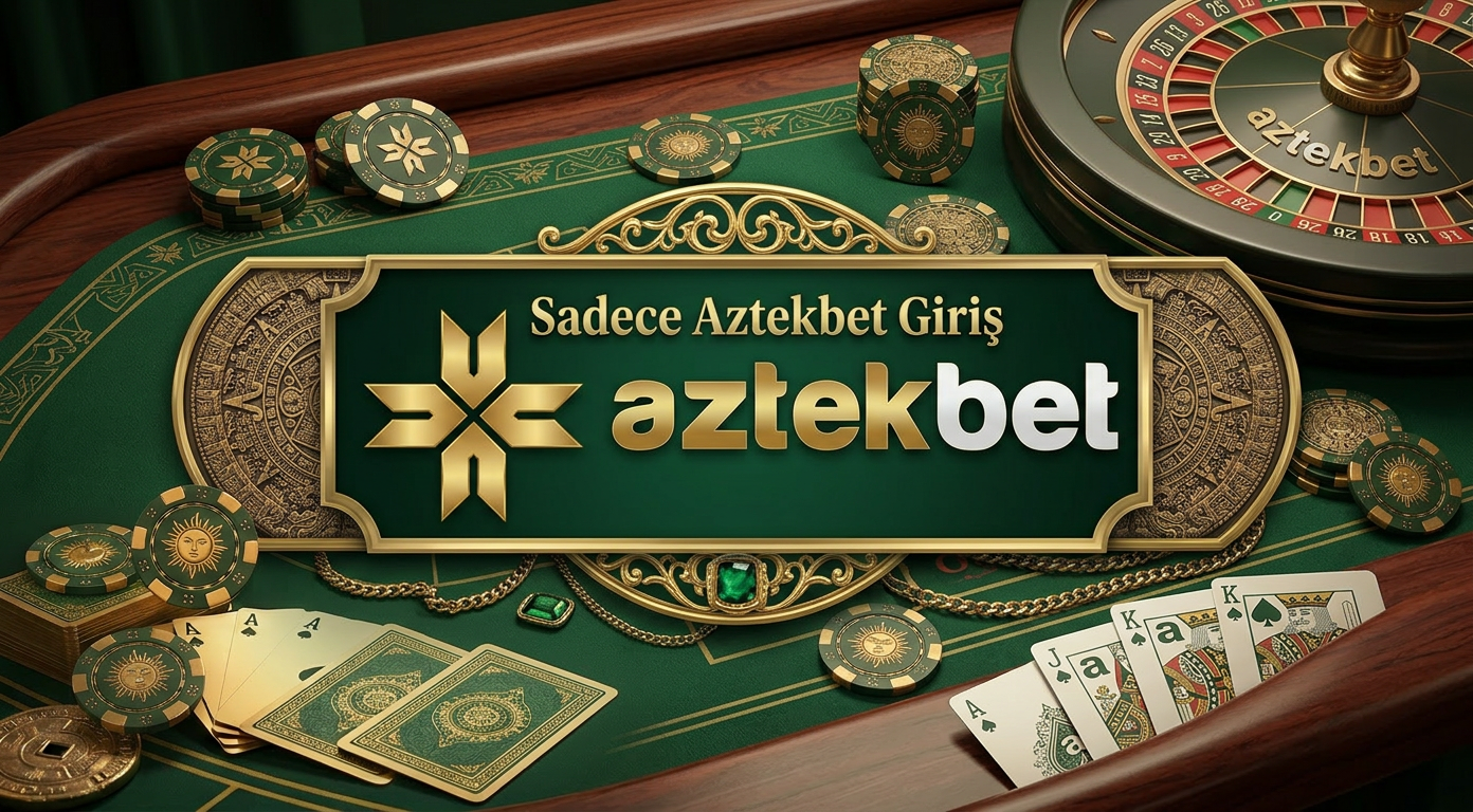 Aztekbet Giriş - casino ve bahis görseli
