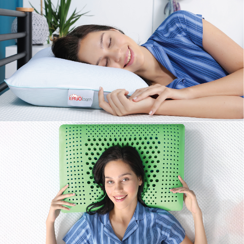 Viscofoam Air Terapi Yastık