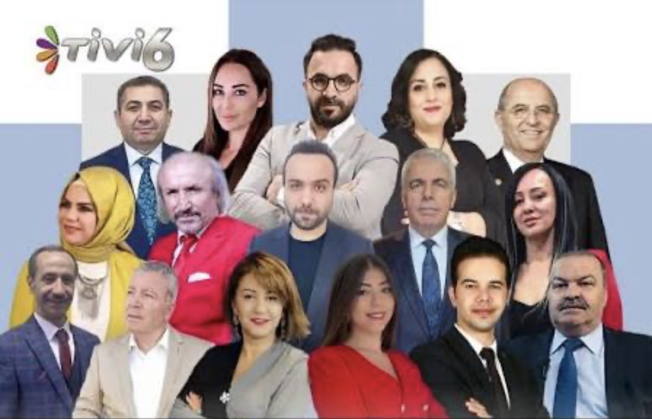 TİVİ6 Yayınlarıyla; Dikkat Çekiyor!