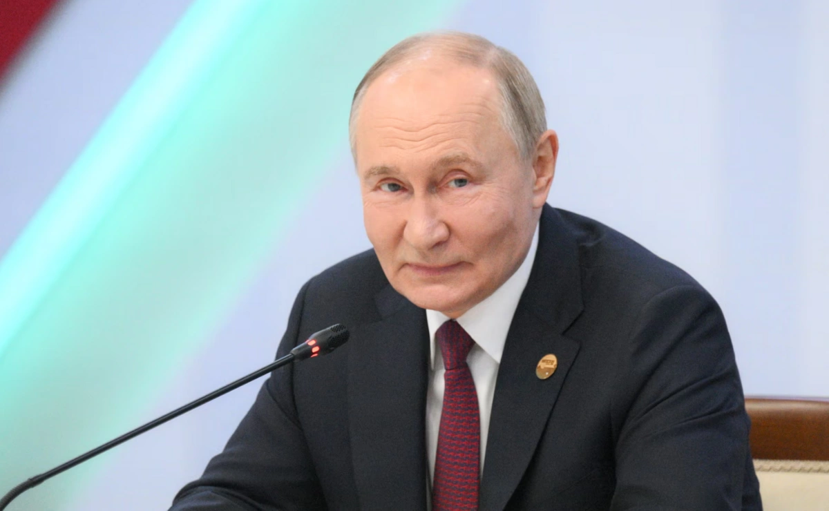 Putin: Azərbaycanla Ermənistan arasında sərhədlərin demarkasiyası sülh yolunda vacib addımdır