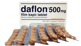 Daflon nedir? Ne i�in kullan�l�r?