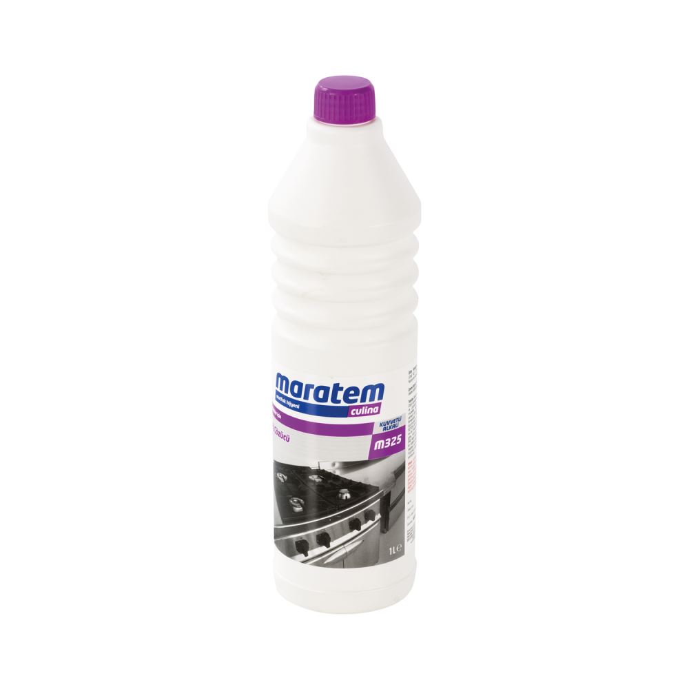 MARATEM M-325 YAĞ ÇÖZÜCÜ 750 ML