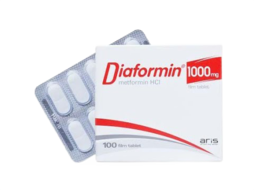 Diaformin nedir? Ne i�in kullan�l�r?