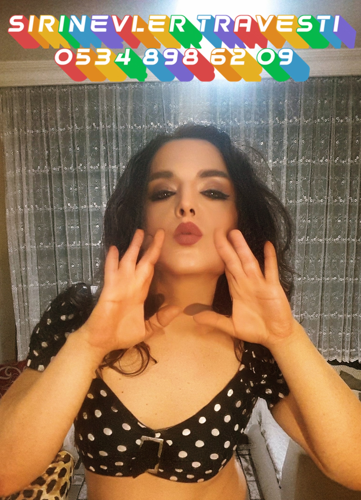 Merhaba Bakırköy Aktifleri,  
Ben İstanbul Sirinevler’den Cd Travesti Emel 0534 898 62 09 
#bakirkoeytravesti #bakirkoy #bakirkoeytraveﬅi #bakirkoey 
#bakirkoeypasif #bakirkoeysex #bakirkoeygayilan #bakirkoeycd #bakirkoeysikis...