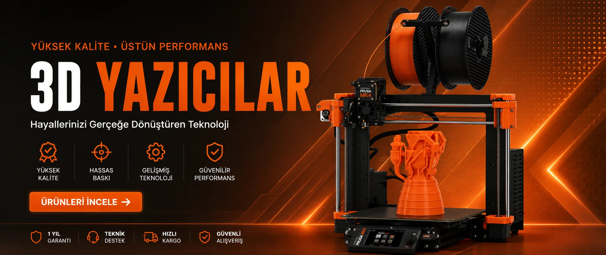 3D Yazıcılar