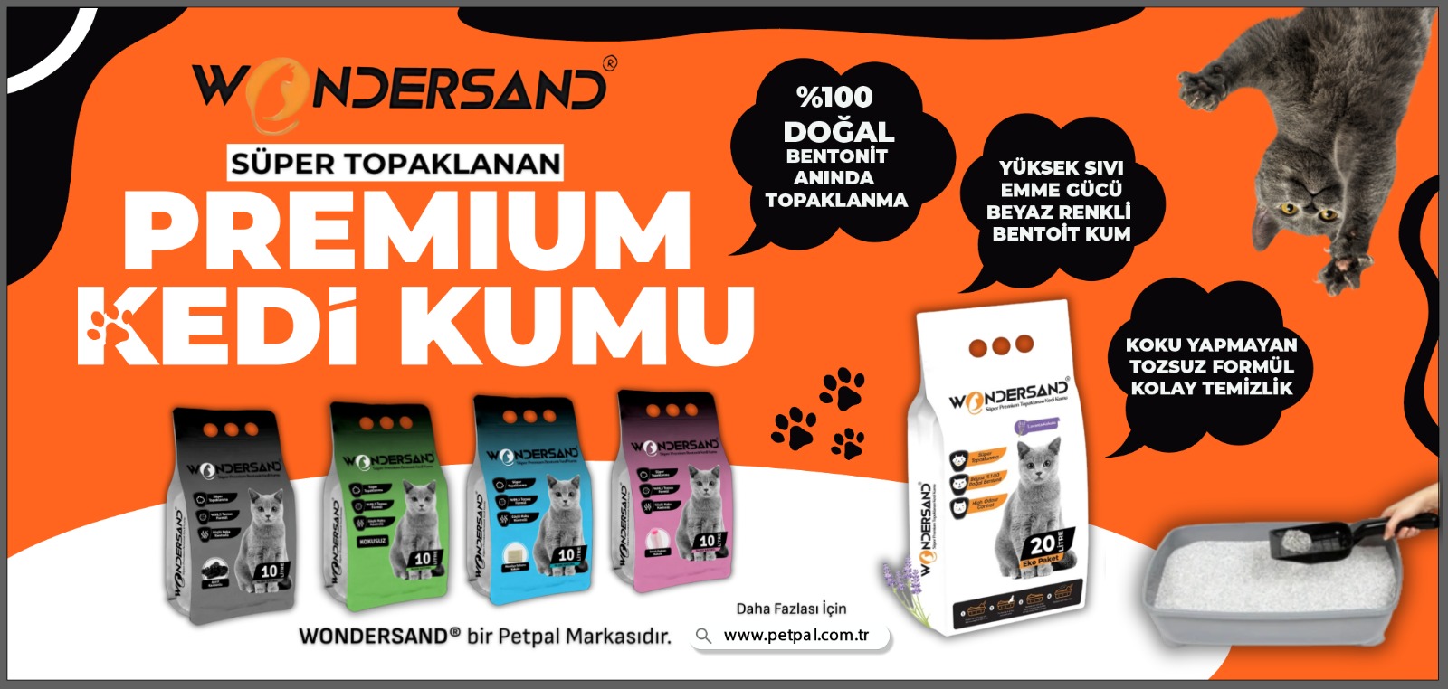 Wondersand Kedi Kumu