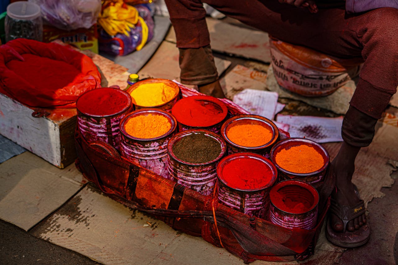 Hinsitan Turu Baharat 