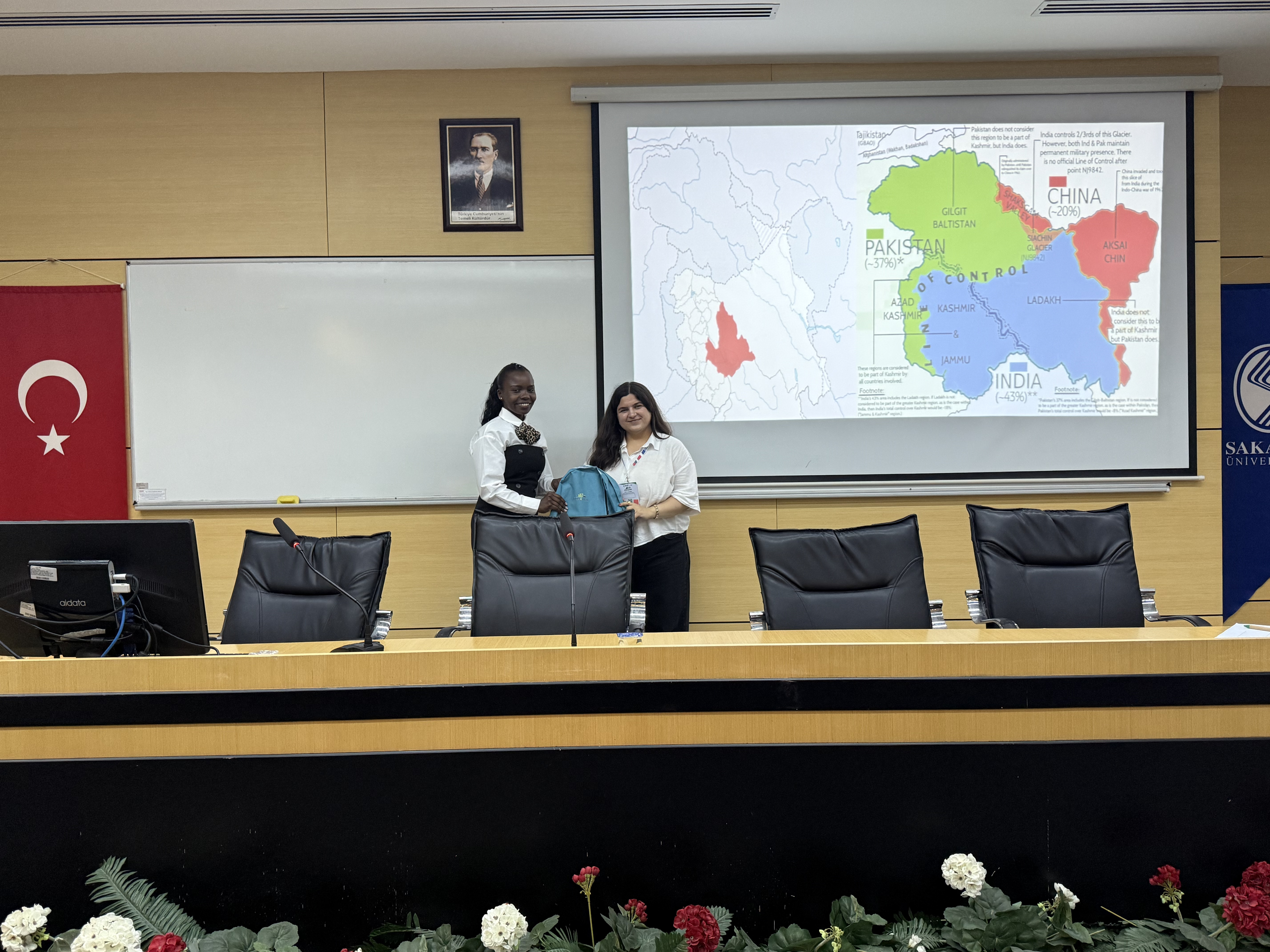 Session 3 (16:30–17:45) – Parallel Presentations