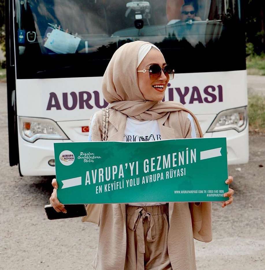 otobüsle avrupa turu 2021 avrupa rüyası