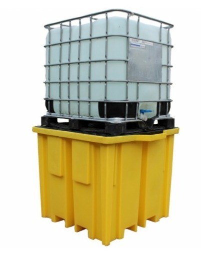 BOŞ IBC TANK 1000 LT