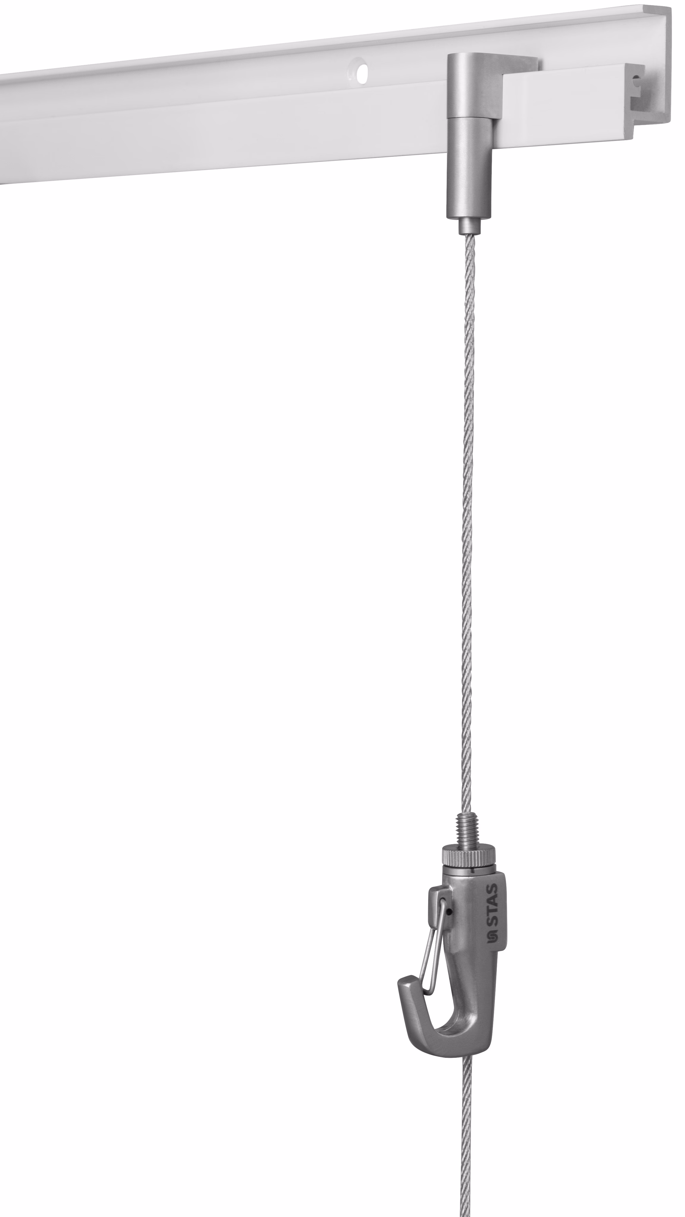 STAS Monarch ray ve askı sistemi görseli