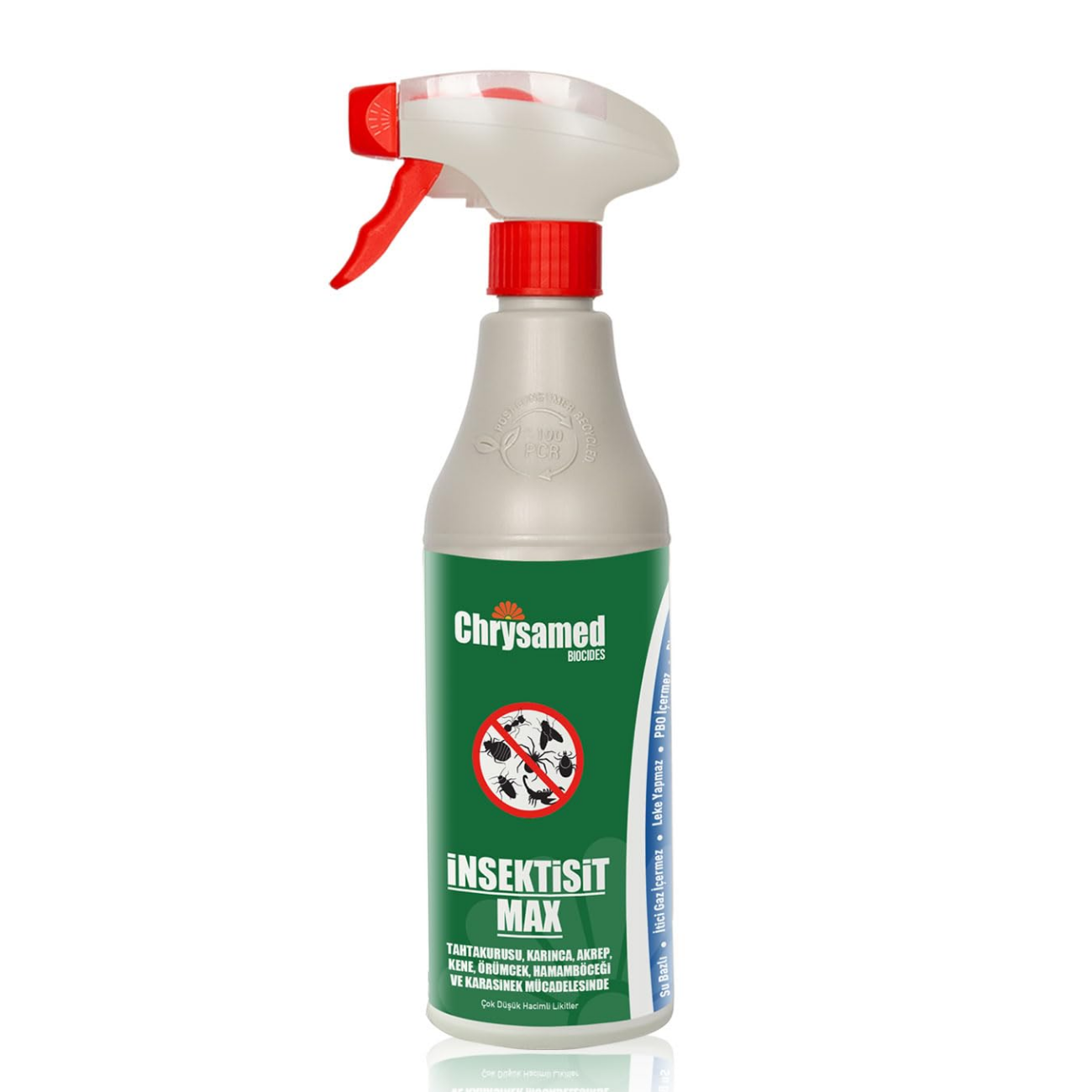 Chrysamed İnsektisit Max Sprey 500 ml