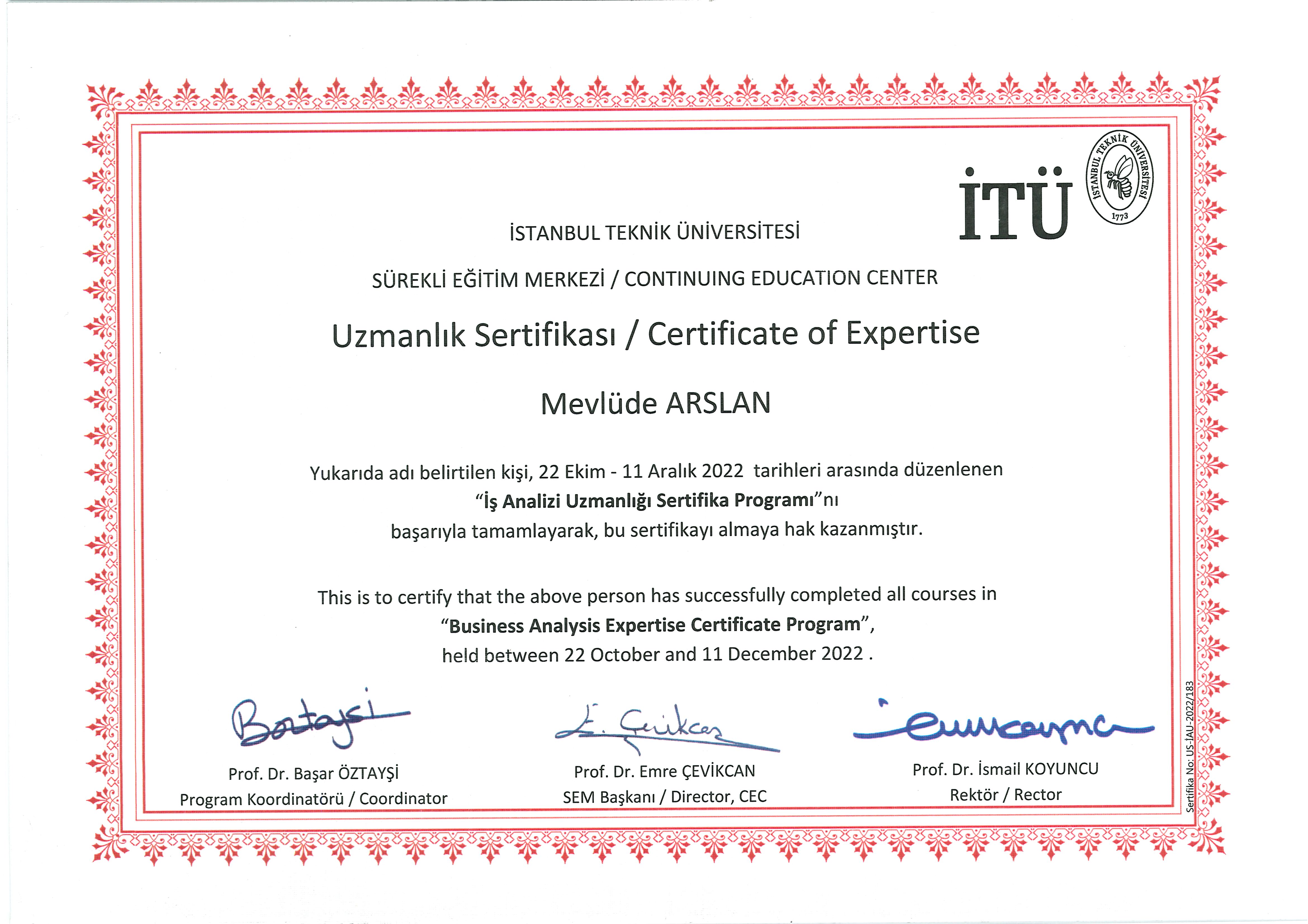 Mevl de arslan a101 yeni ma azac l k a linkedin