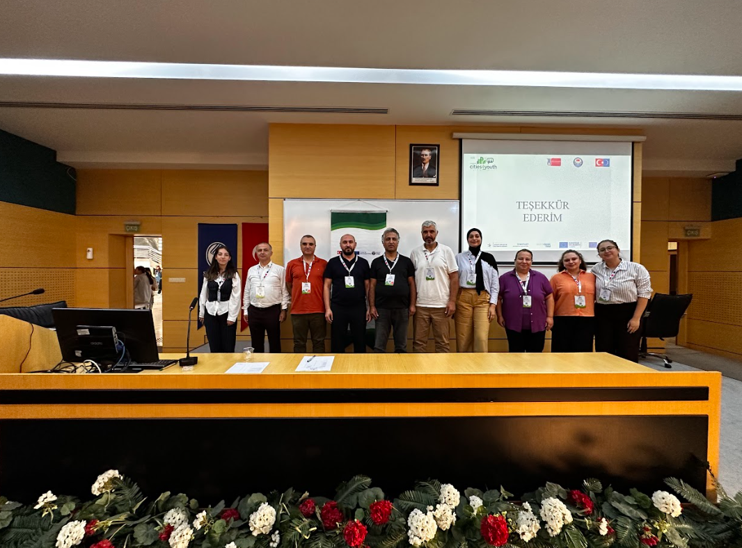 Session 3 (16:30–17:45) – Parallel Presentations