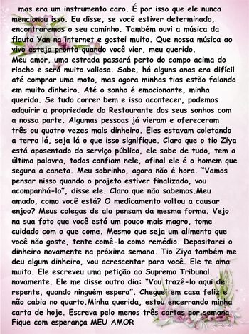 exemplos de cartas de prisão, exemplos de cartas, cartas de amostra, como escrever uma carta