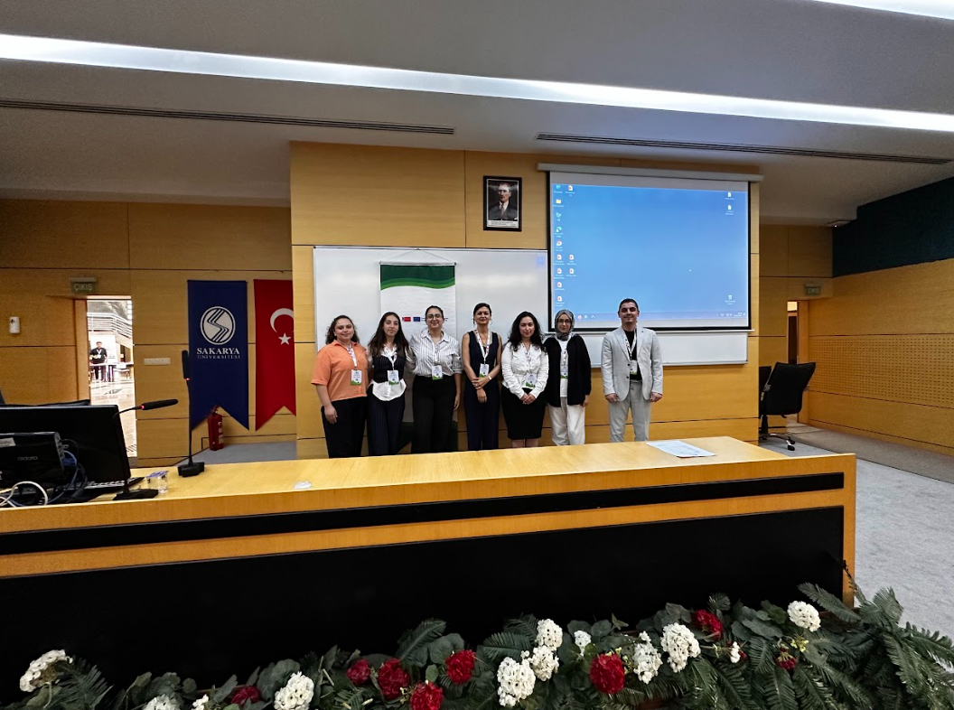 Session 1 (13:30–14:45) – Parallel Presentations