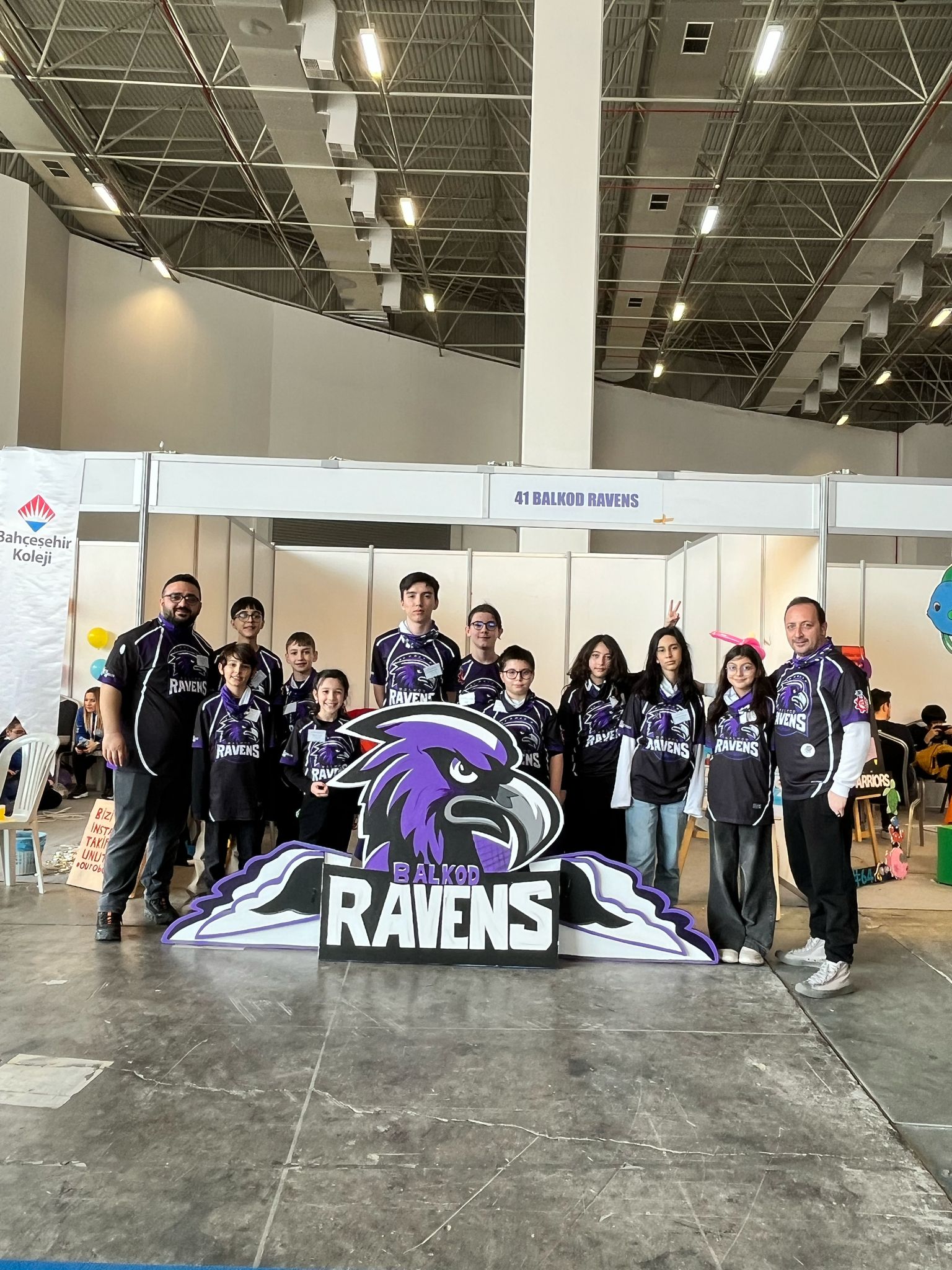 Balkod Ravens- İzmir FLL 2025-1