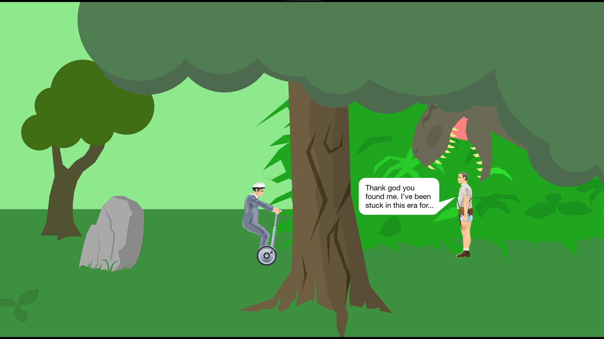 Happy Wheels Steam'e Geldi: Çocukluğumuzun Kaotik Oyunu Geri Döndü