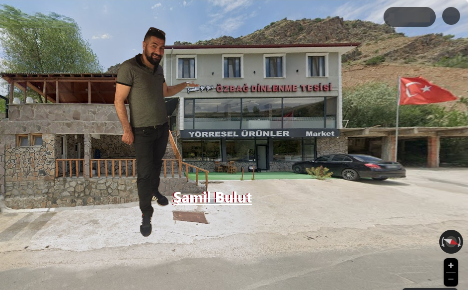 istanbul manzara