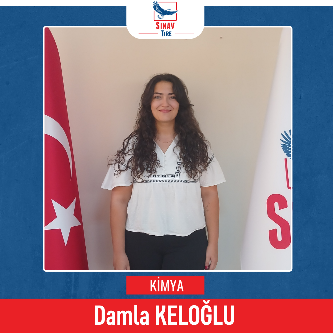 DAMLA KELOĞLU